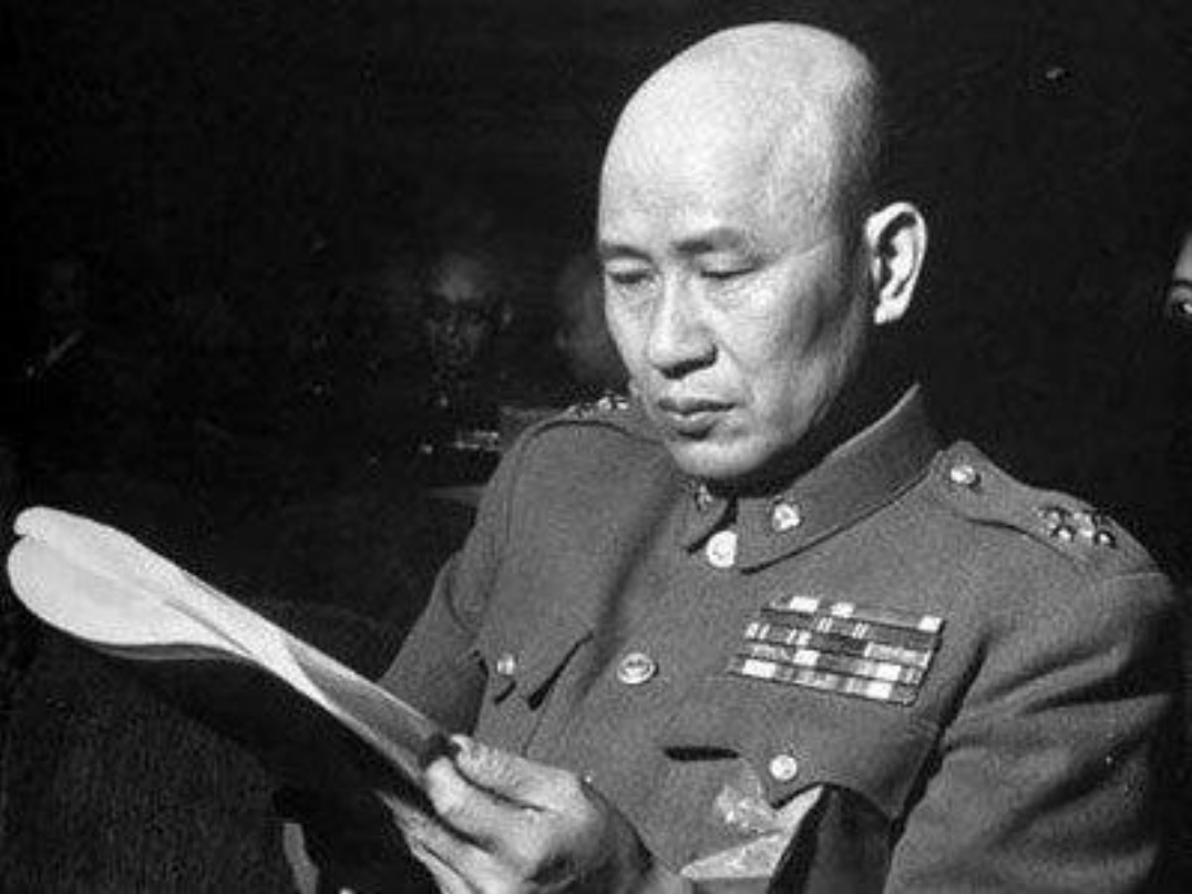 1950年，追随蒋介石逃往台湾的六位军政要员，晚年都过得怎么样？