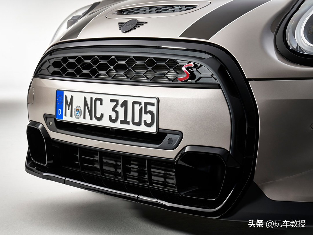小姐姐都爱的大牌车！新款MINI来了还能忍住？