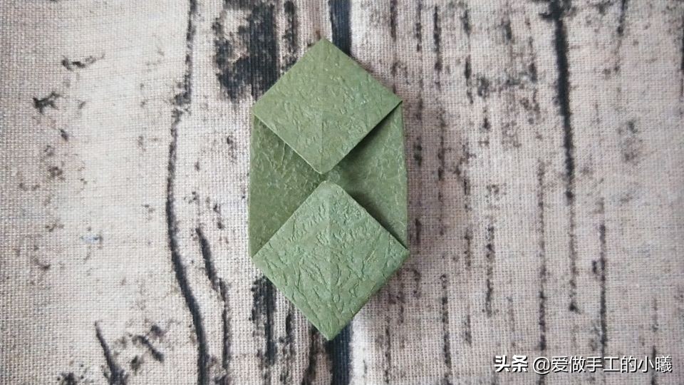 粽子折纸教程合集，愿端午安康，祝考生“高粽”