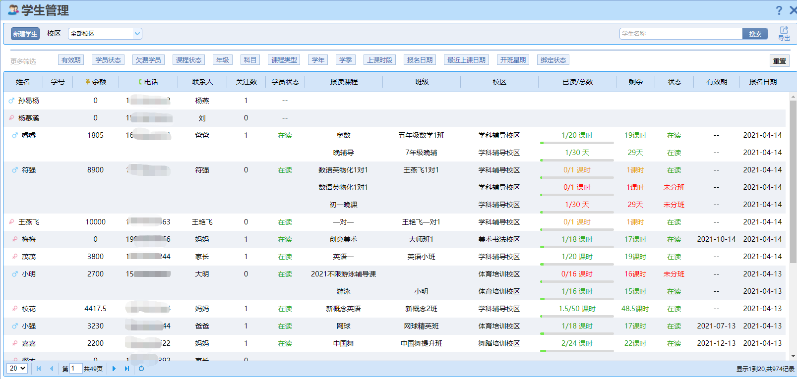 k12教育培训机构现在怎么样？教务管理系统还管用吗？