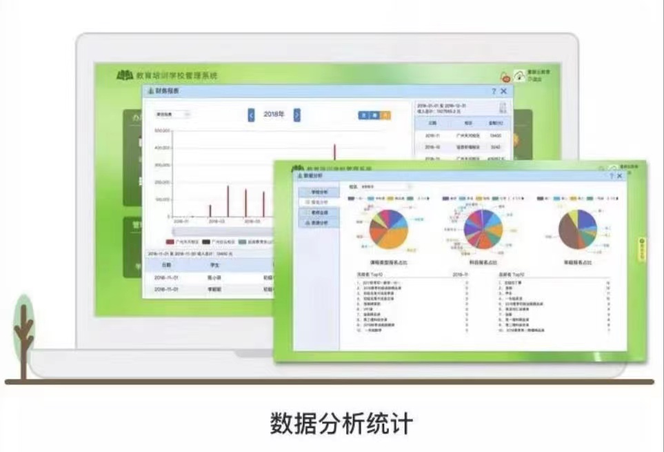 培训学校教务管理系统有哪些作用？
