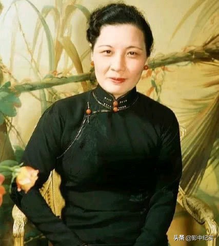 1946年，两名美军玷污名门之后的北大女学生，宋美龄如何处理？