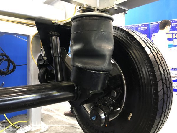 三轴栏板车、仓栅半挂车强制安装盘刹气囊桥，到底有没有必要？