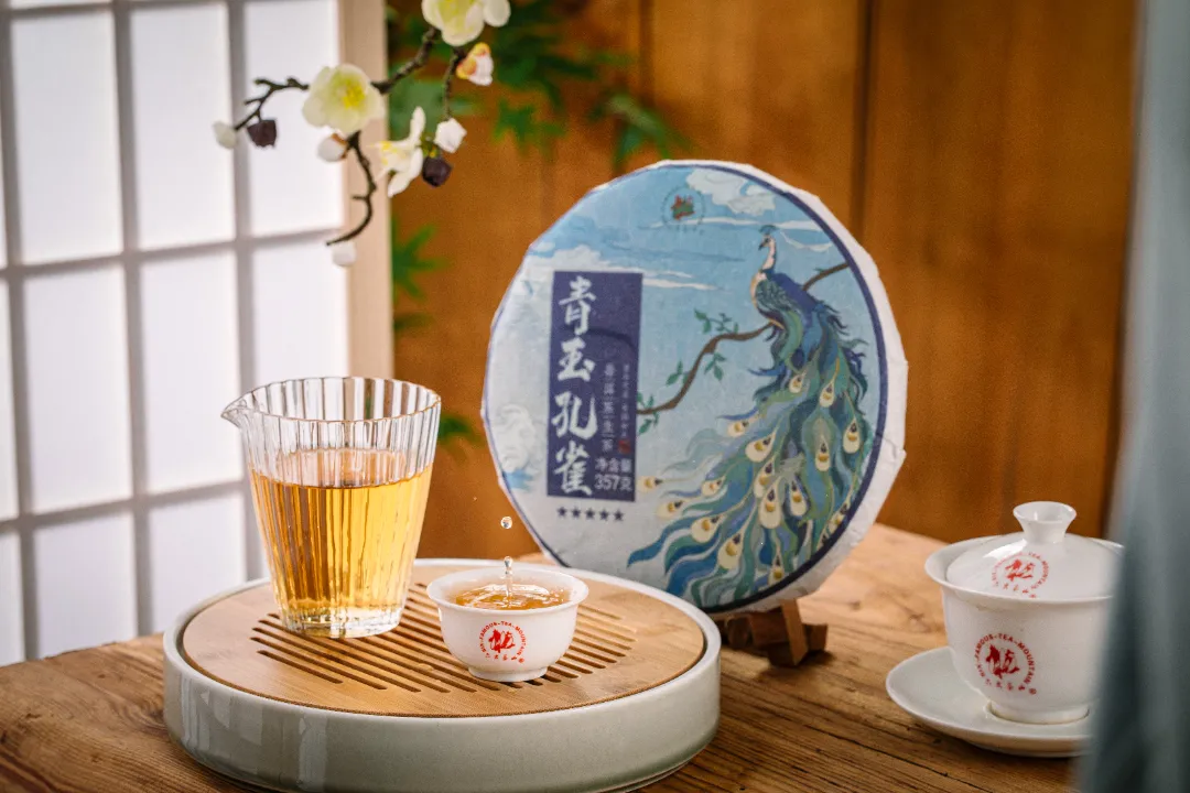 “烟韵”有何神奇魅力,能俘获众多普洱茶爱好者和收藏家的喜爱?