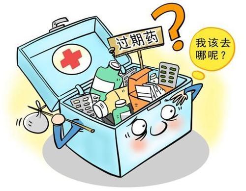 误服过期药品会有什么危害？家中过期药该如何处理？