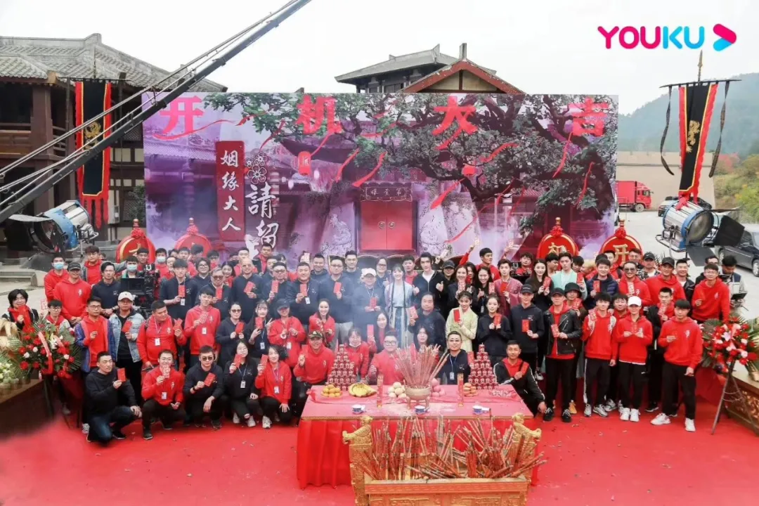 影视大事件|电影《火神之九河龙蛇》11月5日爱奇艺独播