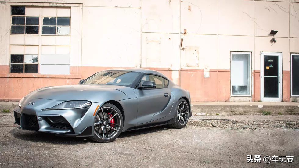 不甘于做宝马的傀儡，试驾小改款2021年丰田Supra 3.0T