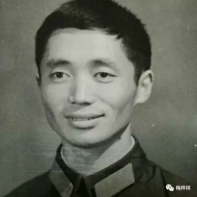我的战友,我的公众号(3)梅梓祥