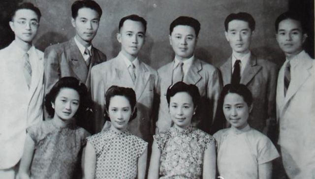 合肥四姐妹皆嫁名流羡煞旁人？抛开滤镜我发现对她们误会大了
