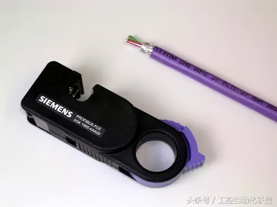 PROFIBUS-DP线的正确接法普及