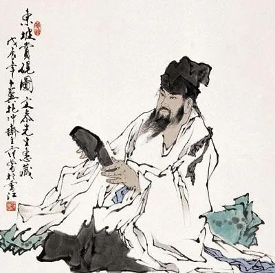 苏轼“死里逃生”，被贬到黄州，写下一首名作，三四句让人流口水