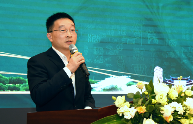 宜宾提出打造长江“零公里”最优酿酒生态圈