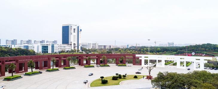 江西省排名前三的大学