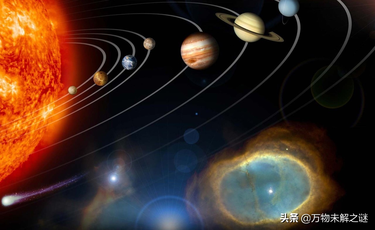 宇宙到底有多大？大到人类根本没法想象