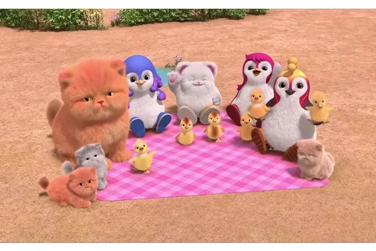 赶快收藏 最适合孩子看的13部动画片大盘点