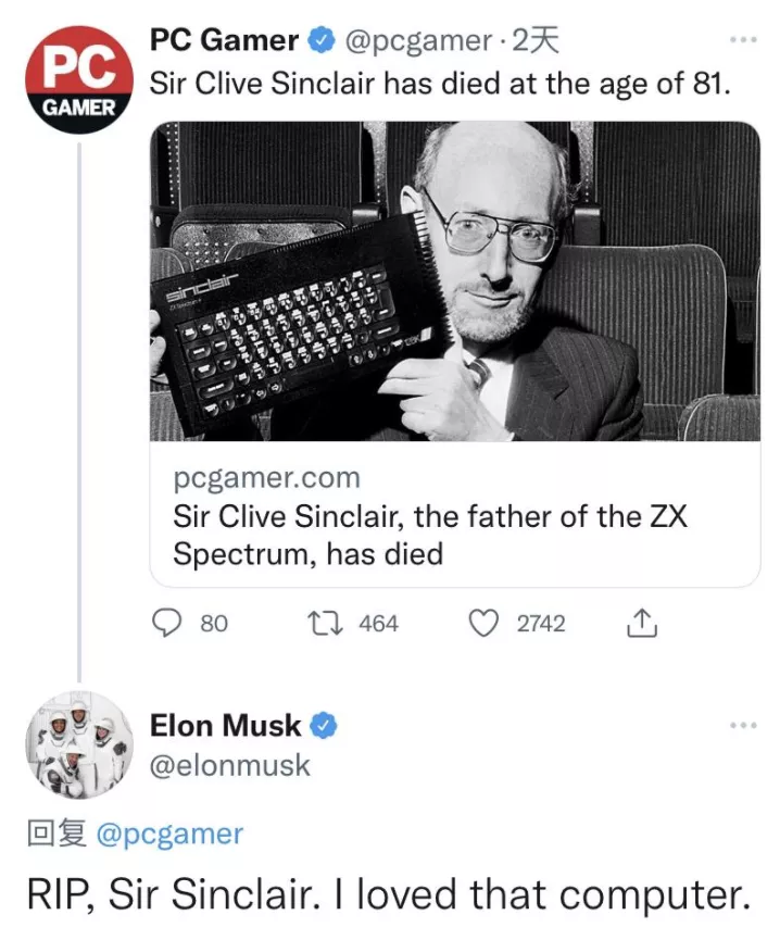 这个大佬把价格打下来后，有几百万人用上了电脑