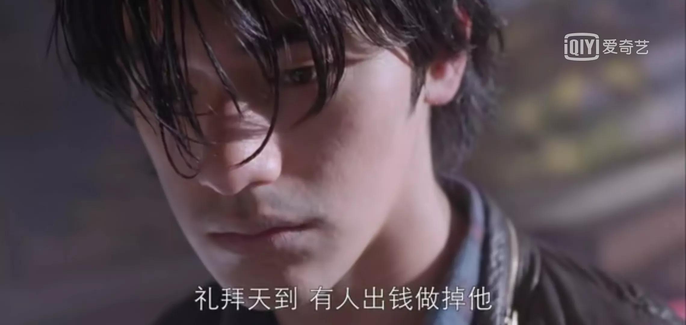 金城武和李若彤扮演情侣杀手，《两个只能活一个》