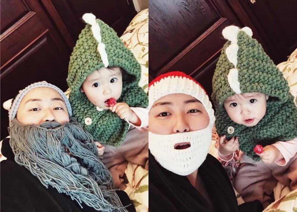 29岁身价千万，50万赴美试管生女，叶海洋凭什么敢不结婚生孩子？