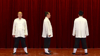 《八段锦》动作演示，男人恢复元气好方法！学起来！