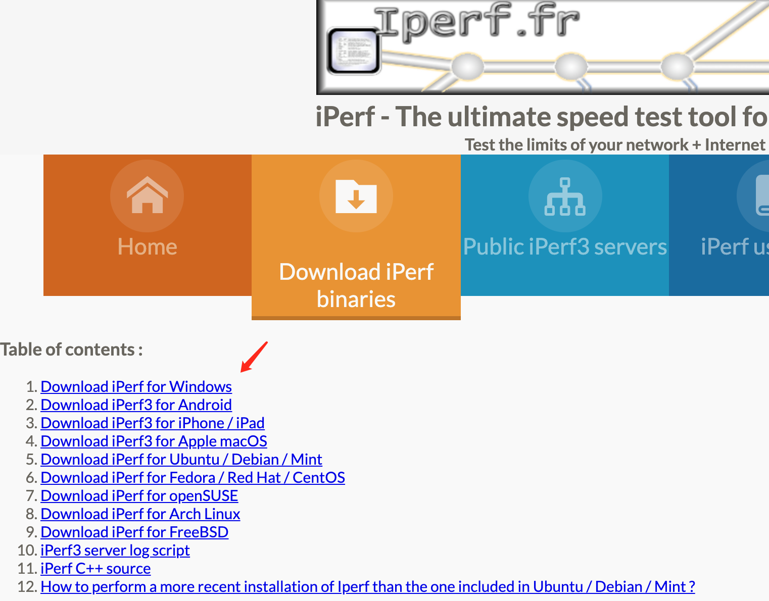 局域網測網速？手把手教NAS、電腦、路由器、手機如何安裝 iperf3