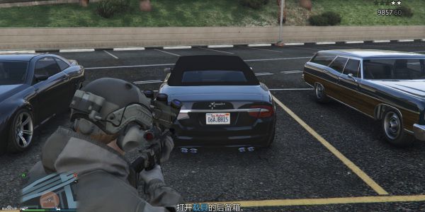 《GTAOL》DC豪杰前置任务图文攻略详解