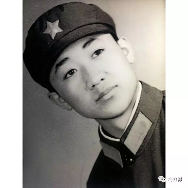 我的战友,我的公众号(3)梅梓祥