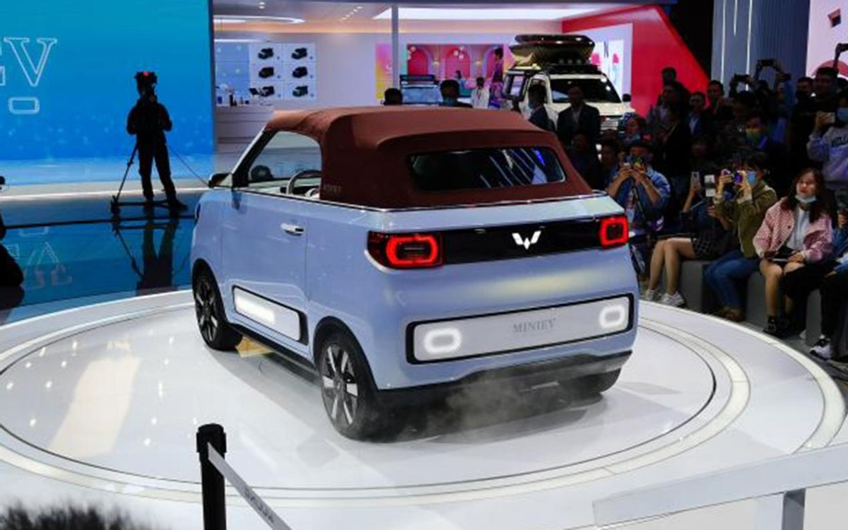 这才是属于年轻人的敞篷车！5-8万就可能入手，2款明年量产