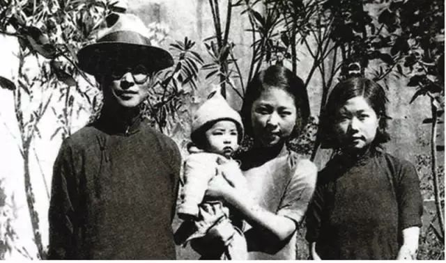 合肥四姐妹皆嫁名流羡煞旁人？抛开滤镜我发现对她们误会大了