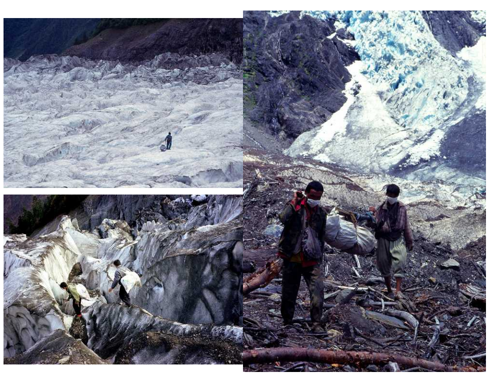 17名登山者神秘失踪，多年后登山日记被发现，里面记录着诡异经过