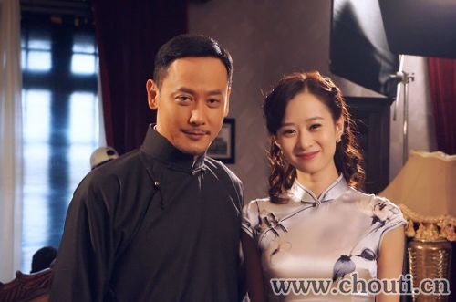 年中国大陆拍摄的一部大型历史电视连续剧,是由导演陈家林,刘大印执导