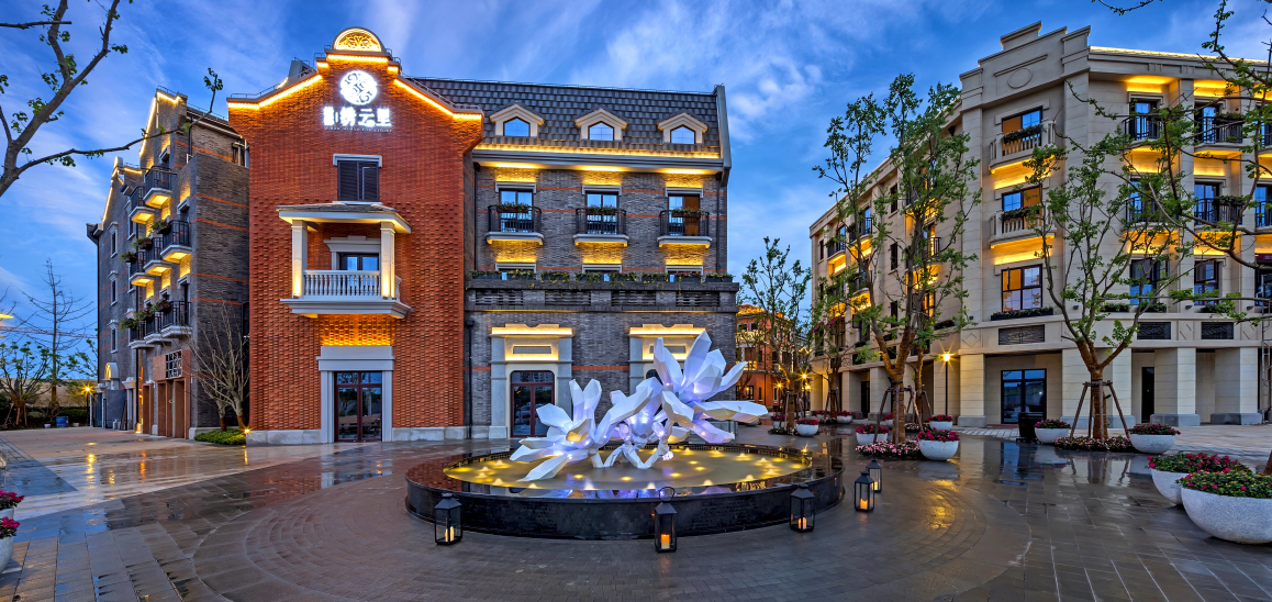 新海派遇上剧本杀｜汉博商业助力绿都地产打造沪上新娱乐文化地标