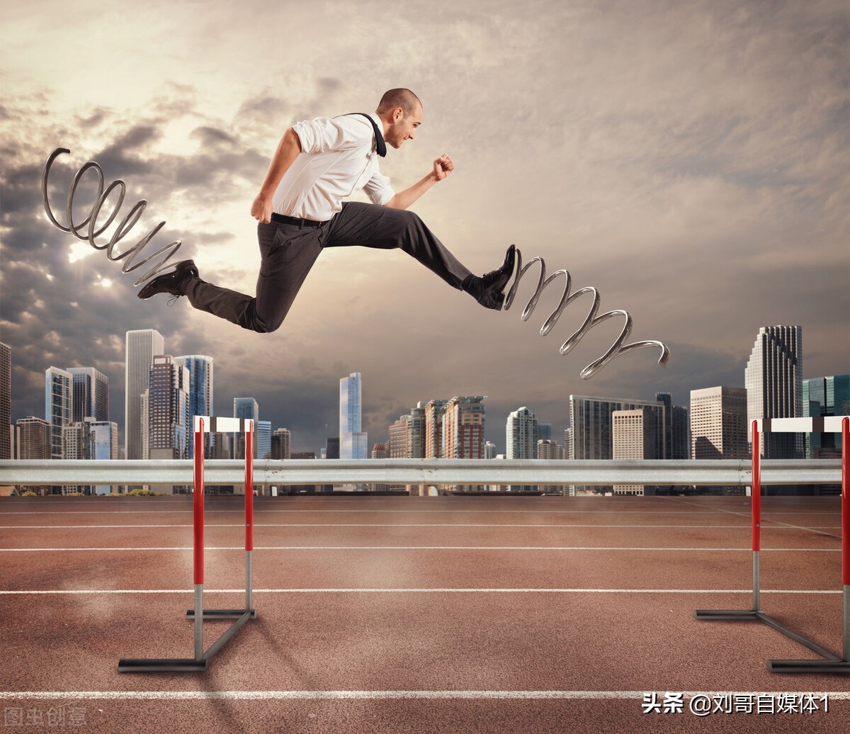 自媒体人的焦虑，没方向，怕被割韭菜，到底如何翻身