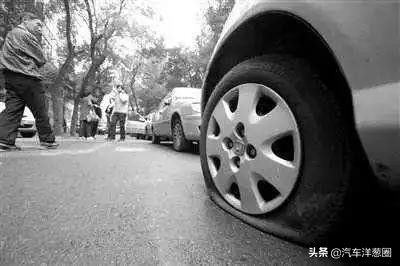 车主注意！别再傻乎乎把车胎压调到2.5，调到这之间才是最合适的