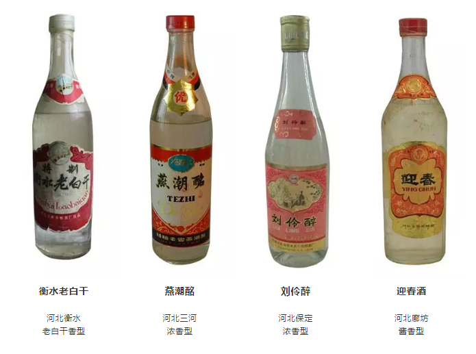 全国每个省份的白酒品牌大全，都在这里了，绝对有你不知道的