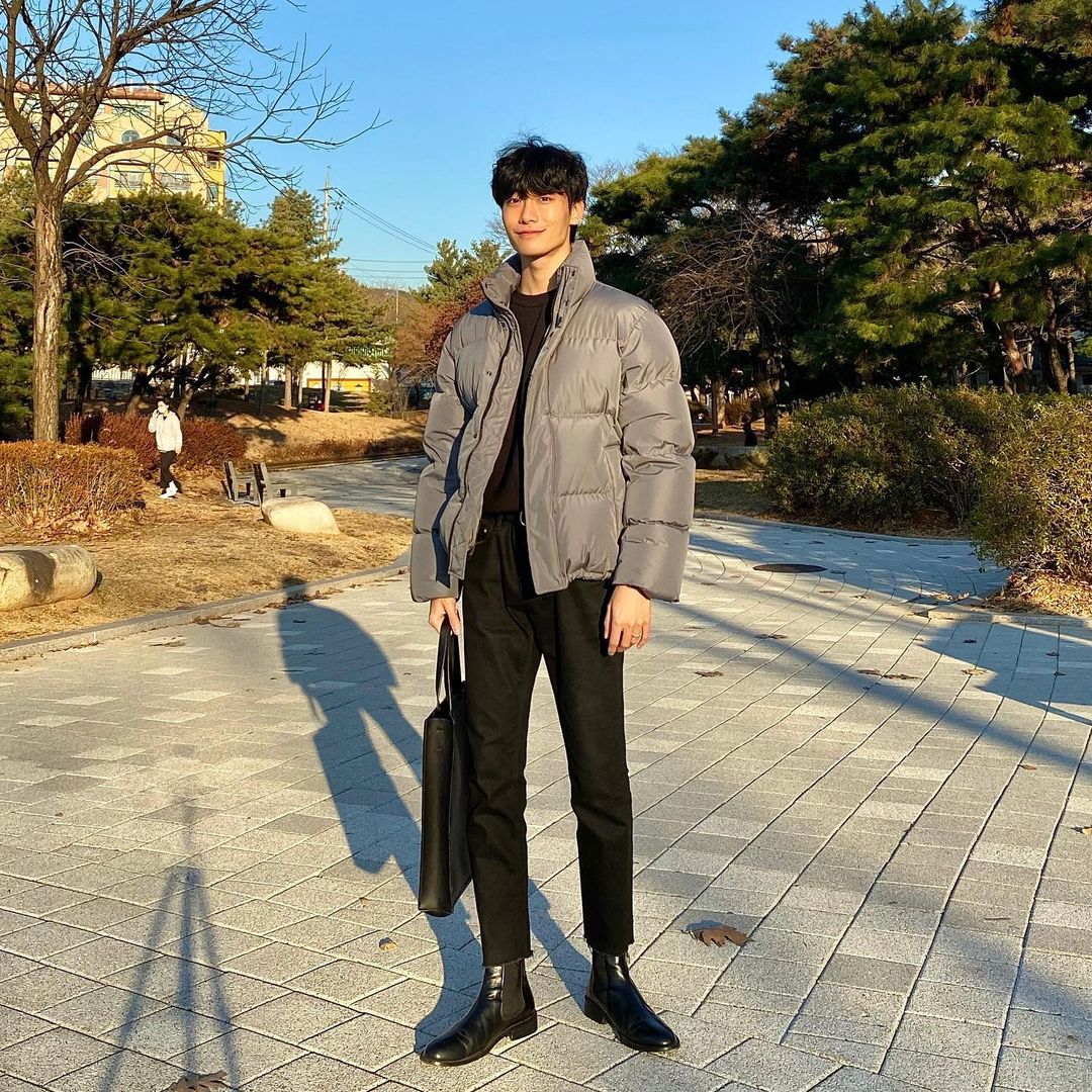 2022潮男穿搭冬天(今年冬天最火潮男冬季穿搭)