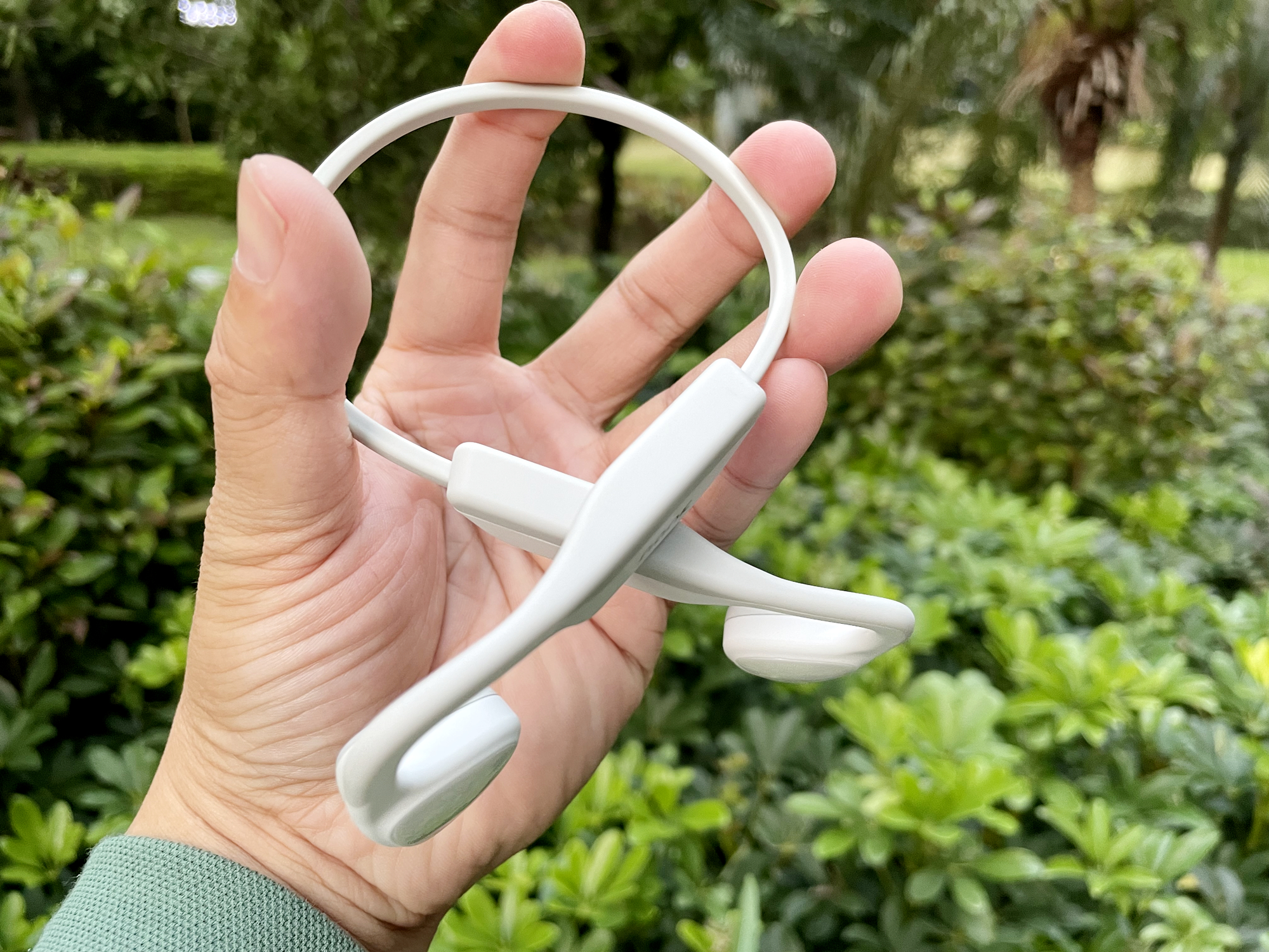 开放双耳，轻享运动，南卡Runner Pro2骨传导蓝牙耳机