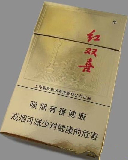 红双喜铁罐50支烟价格(回忆中的上海牌老物件) - 价格百科