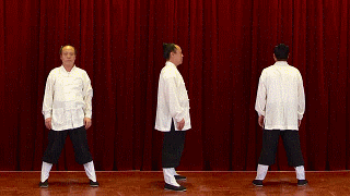 《八段锦》动作演示，男人恢复元气好方法！学起来！