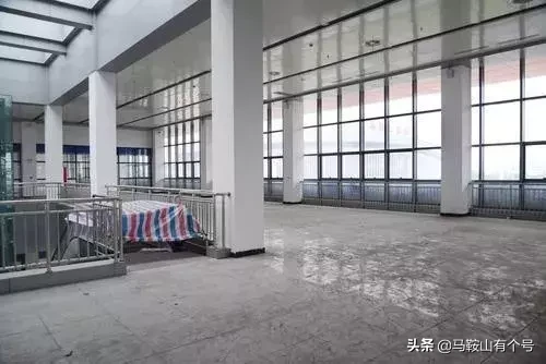 马鞍山新汽车客运站竣工调试，即将投入运营！内部高清图曝光…