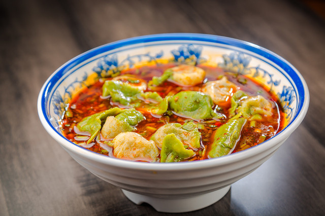 想吃酸汤饺子不用买，教你正宗酸汤比例，酸辣可口，比买的好吃