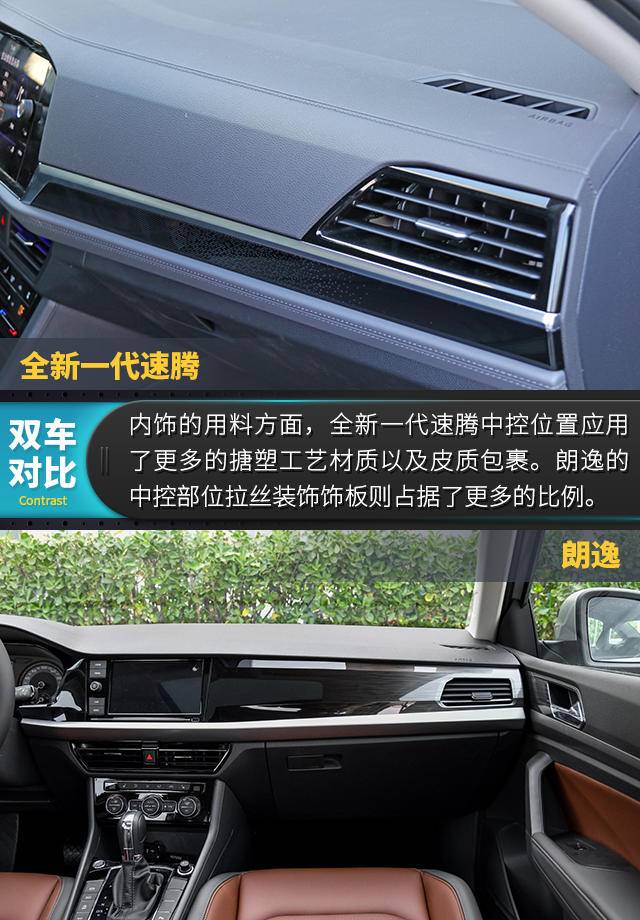 新速腾、新朗逸大PK，谁是德系主流A级最强