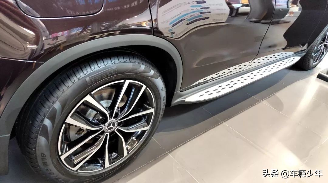 到店体验新款奔驰GLC 300 L，44.78万元你能买到什么？