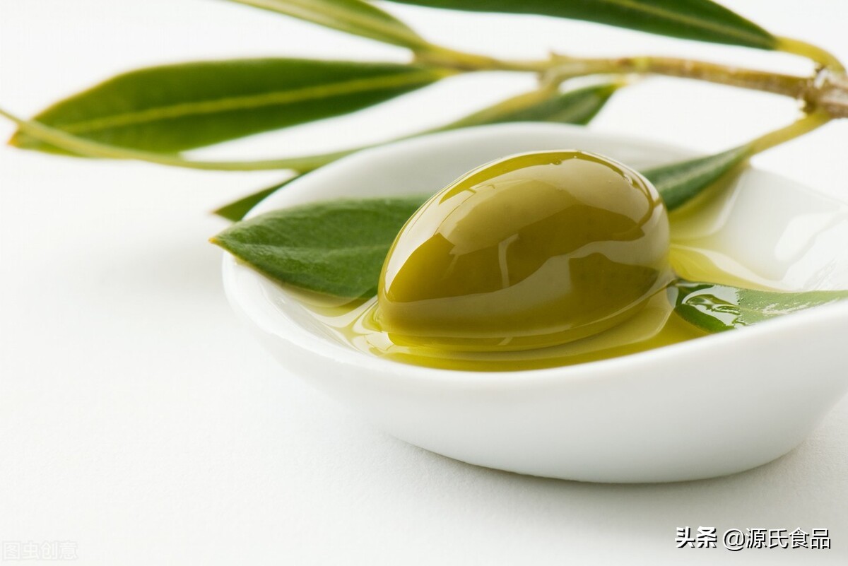花生油、橄榄油、葵花籽油、大豆油，原来差别这么大