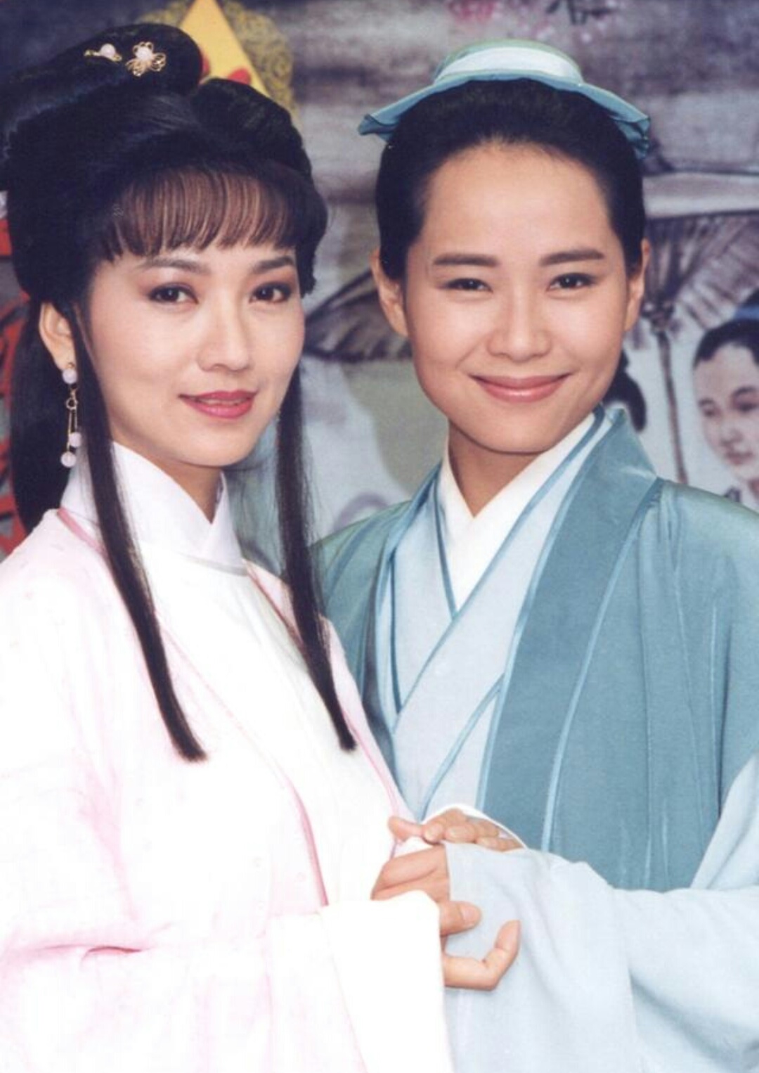 《新白娘子传奇》“李碧莲”，为爱退娱乐圈，今年过六十宣布复出