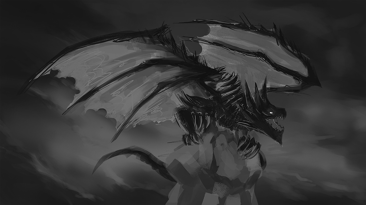 四本男主化身巨龙的小说,他们守卫秩序与财富战胜敌人,书荒收藏