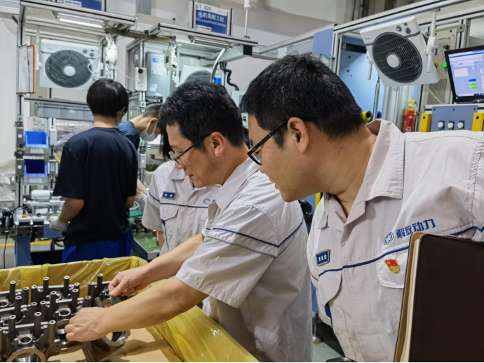 傾力打造！解放動力CA6SM4燃?xì)鈾C超燃上市