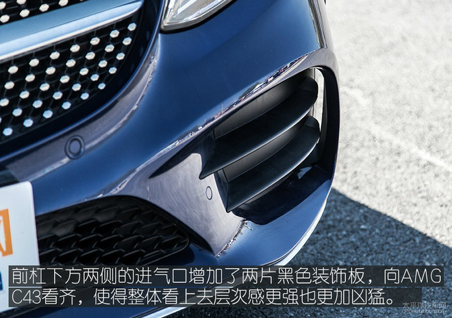 试驾2019款奔驰C300L，改变不仅只有颜值，还有性价比