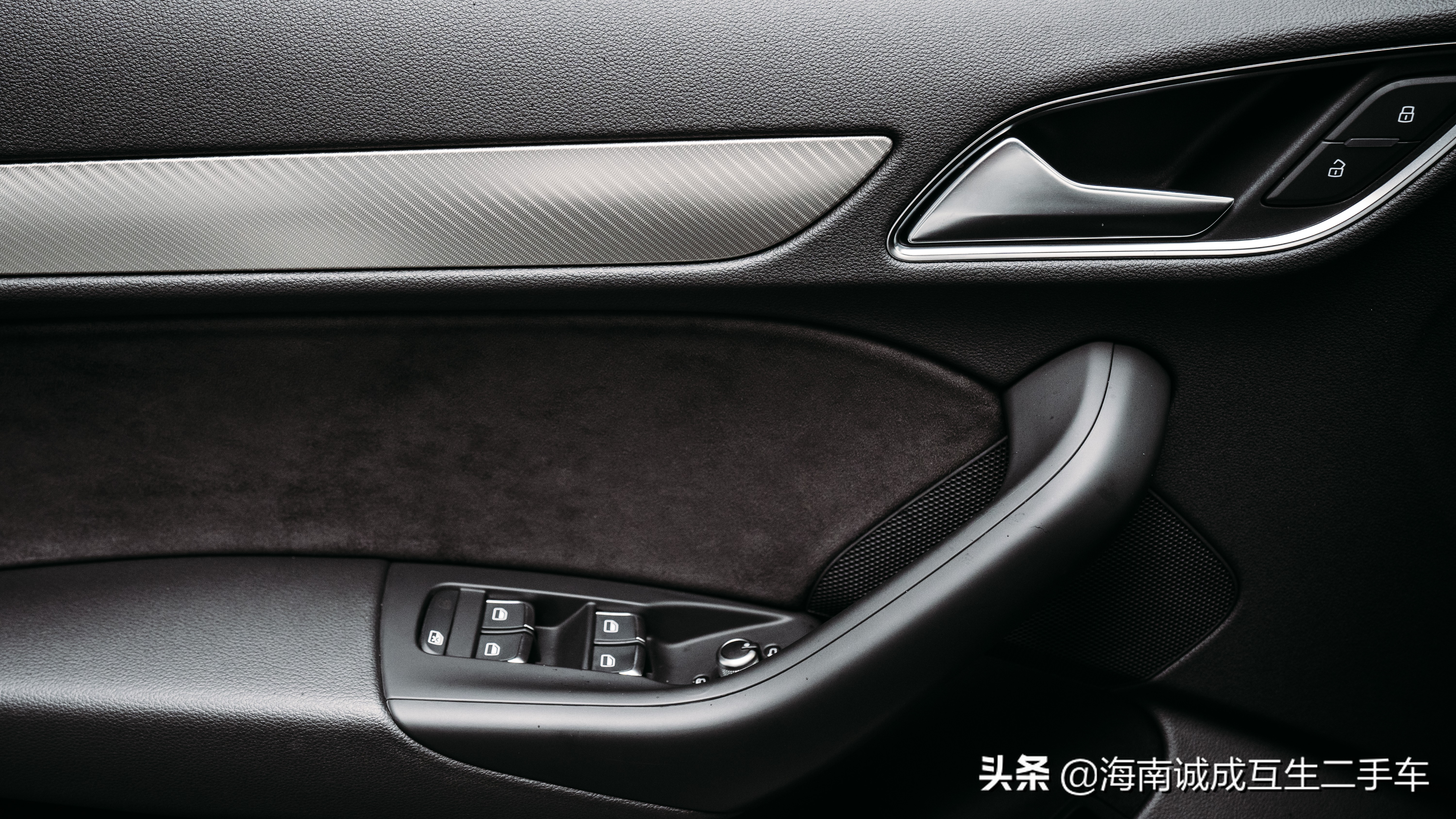 实实在在才是真，顶配紧凑型SUV「奥迪Q3 40 TFSI 四驱运动型」