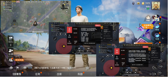 北通T1手游手柄蓝牙版：无拘无束赢战游戏