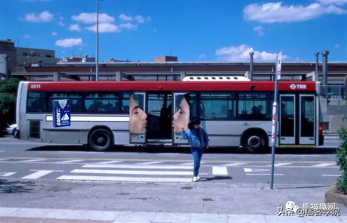 看看世界上最有趣的公交广告（50P）